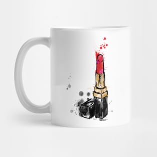 Kiss Me Quick Mug